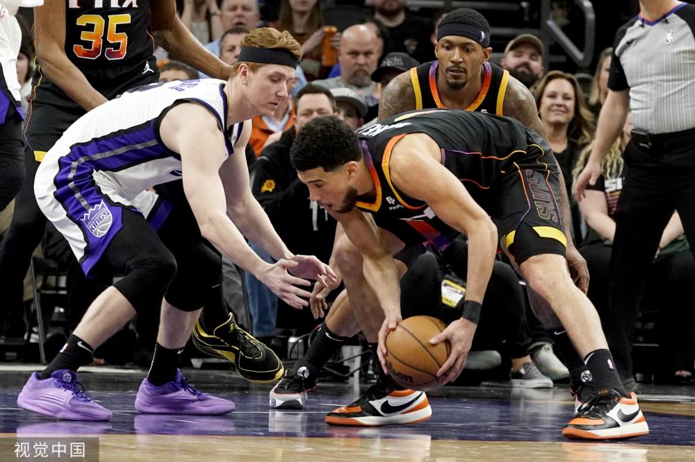 在NBA的